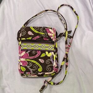 Vera Bradley crossbody bag